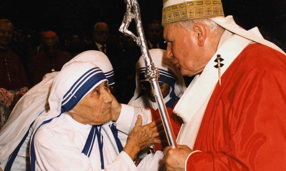 Mother Teresa’s Order Has Been Caught Trafficking Babies In India – Collective Evolution