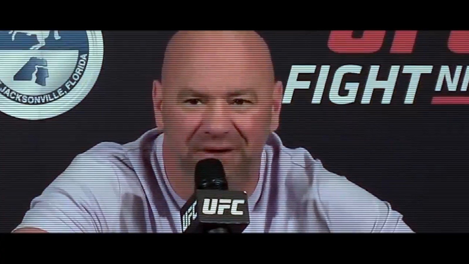 "Negativity Is Their Product" - UFC's Dana White Rips Media In Genius Video