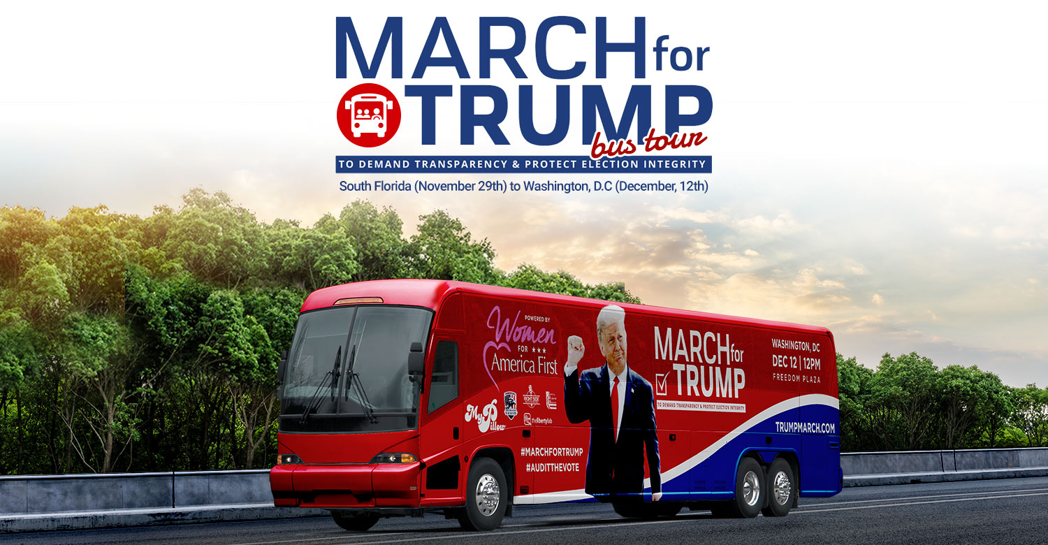 TRUMP MARCH | D.C.