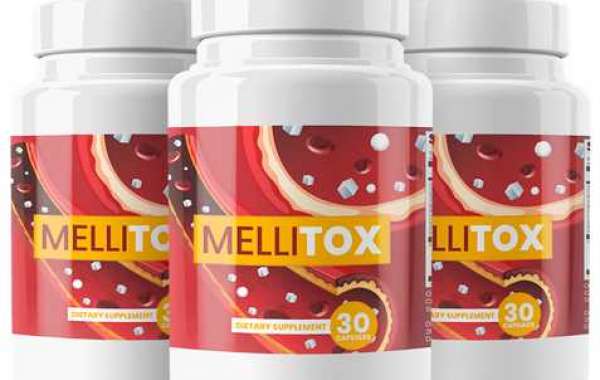 Mellitox Pills