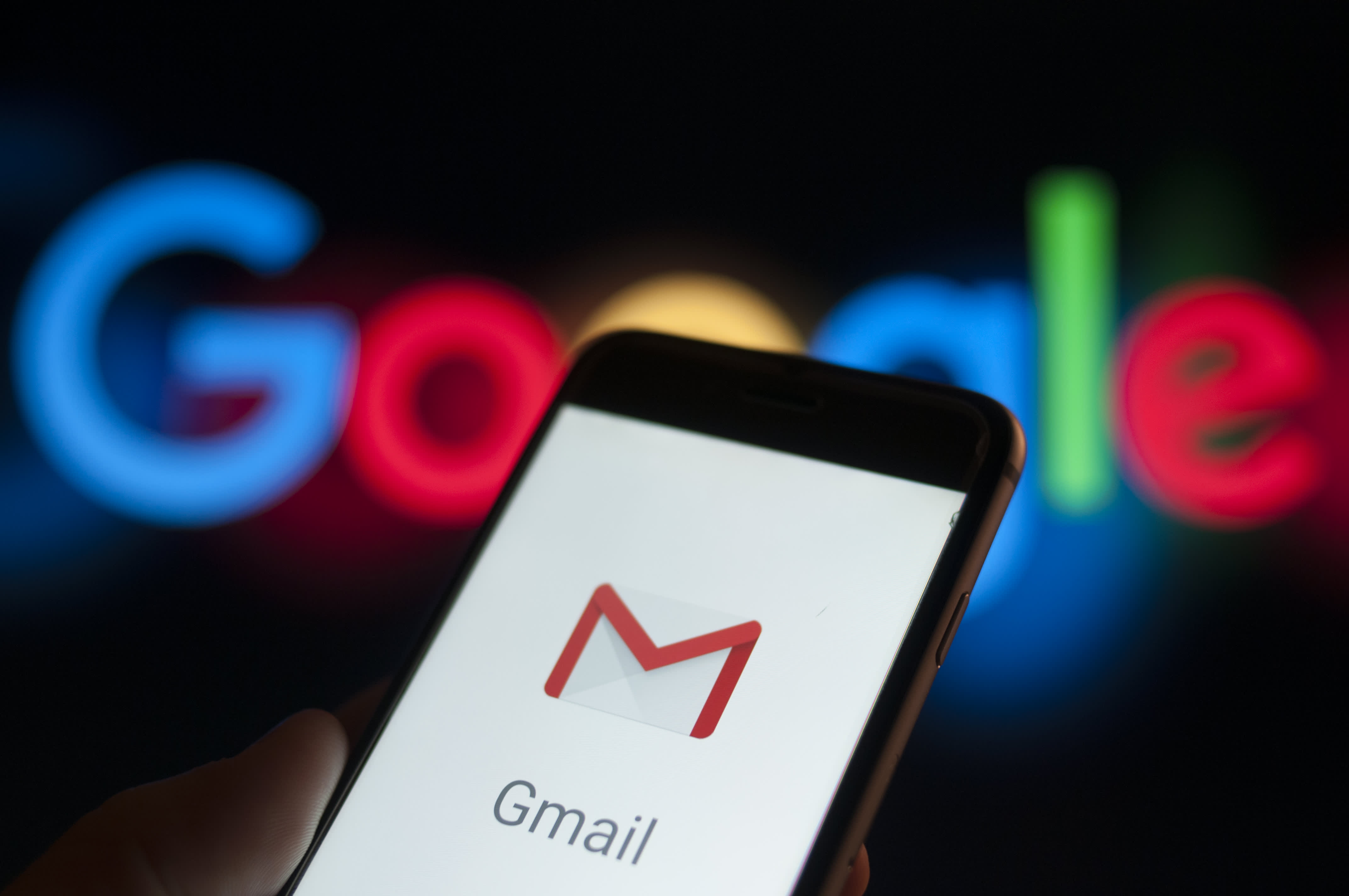 Google suffers widespread outage taking YouTube, Gmail offline