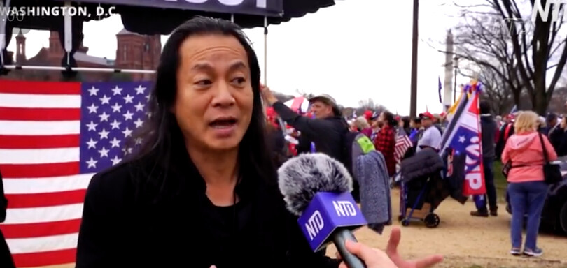 Trump’s Photographer: ‘The Truth Will Come Out Sooner or Later’