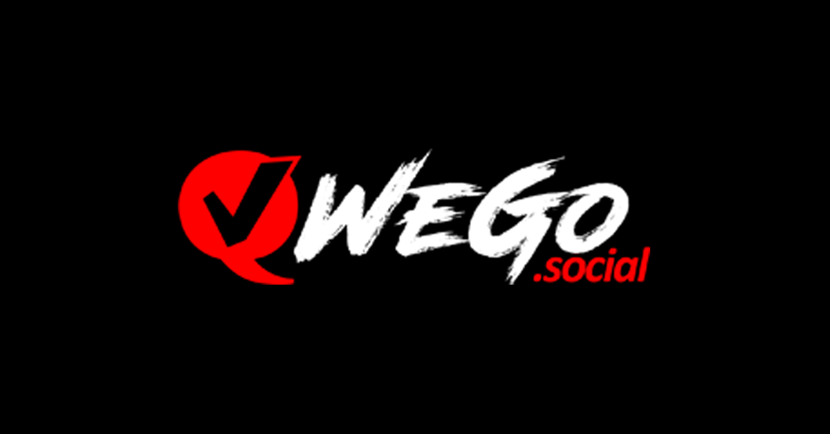 WeGo.Social - UNLEASH Your Voice.