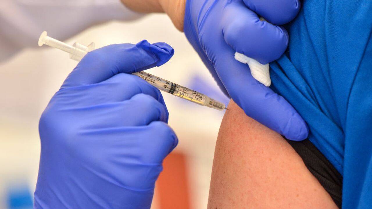 Suburban hospital pauses COVID vaccinations after 4 workers experience adverse reactions