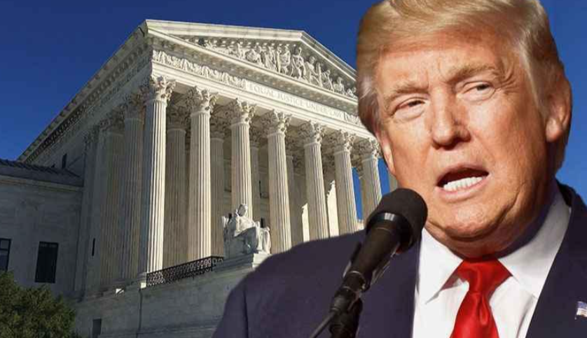 BREAKING: Trump Goes Directly To The Supreme Court - Chicks On The Right