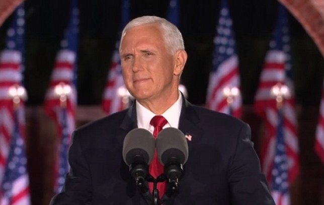 BREAKING BIG: VP Mike Pence's Trip to Israel on January 6th IS CANCELLED