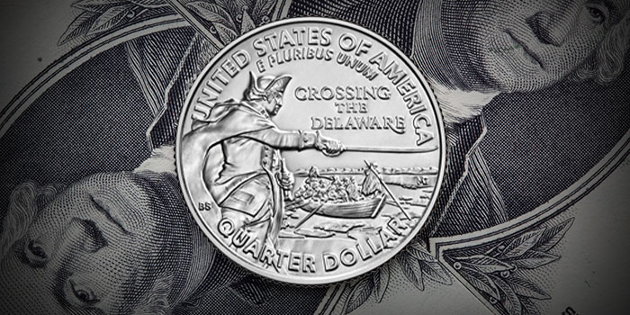 United States Mint Announces New Washington Quarter Reverse Design
