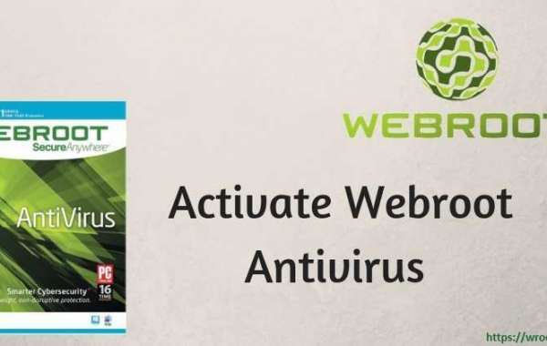 How to Activate Webroot Antivirus Through Easy Steps?