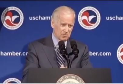 "You Can Pay Me Now or Pay Me Later" - Joe Biden Lectures Ukrainian President and Lawmakers in 2015 Speech on Economics (VIDEO)