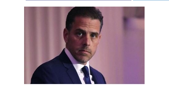 UPDATE: Hunter Biden Under Federal Investigation Over His Business Dealings with China and Tax Affairs - We Love Trump