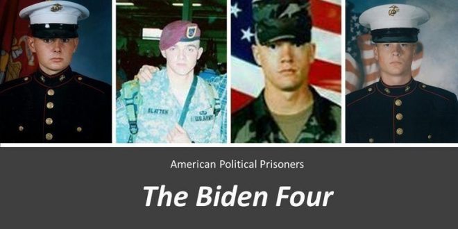 Who Are The Biden Four: Raven 23 – Soldier of Fortune Magazine