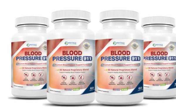 Blood Pressure 911 Reviews - PhytAge Labs Scam or Ingredients Really Work?