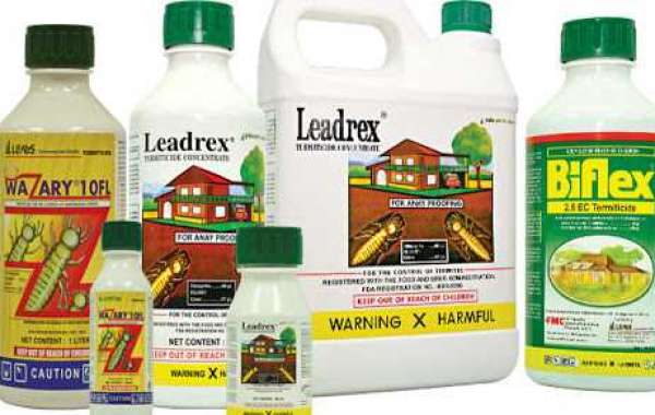 6 side effects of pest control chemicals