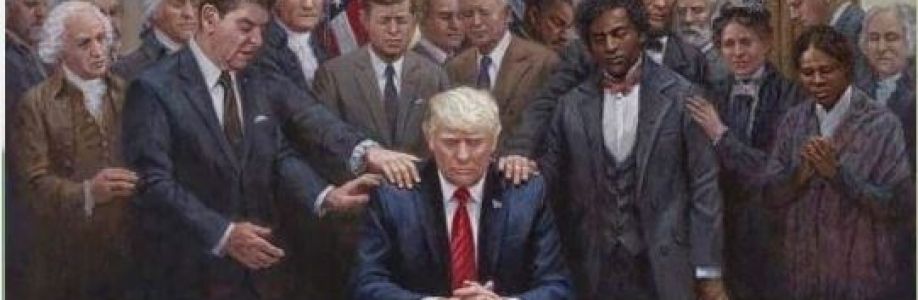 PRESIDENT DONALD J. TRUMP Cover Image