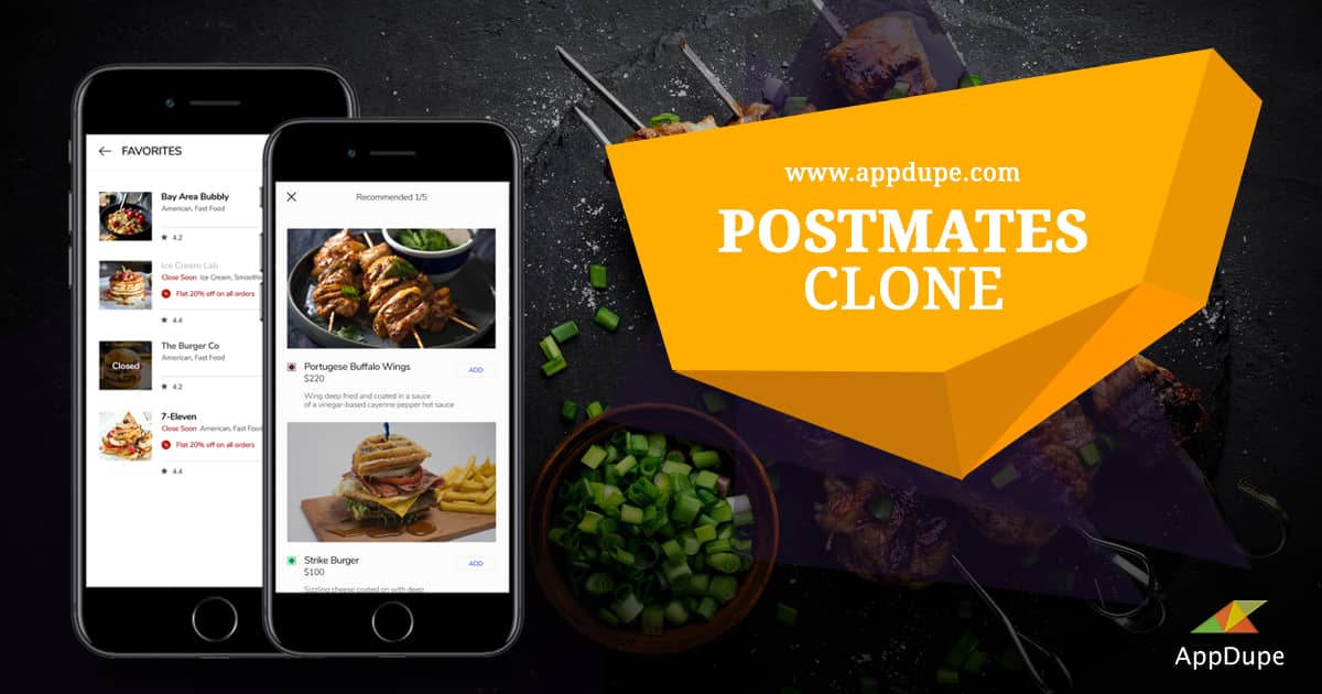 Build your own hunger station app with our reliable clone script