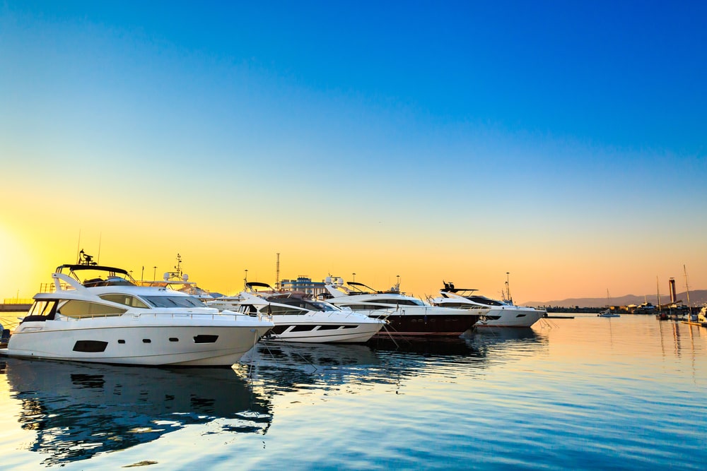 Tips For Boating On Busy Waterways
