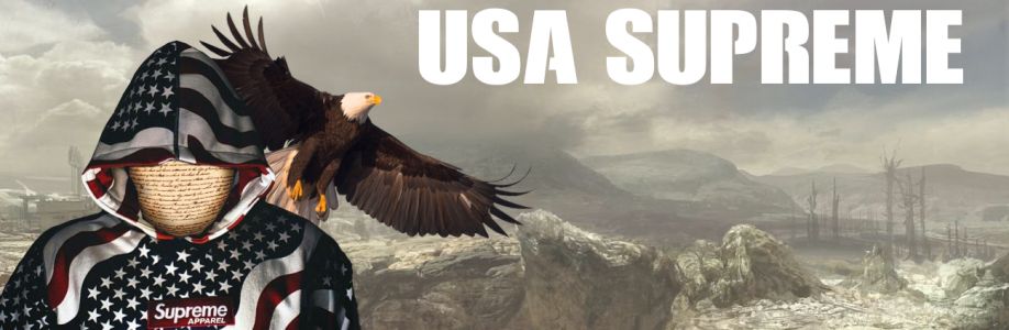 USA Supreme Cover Image