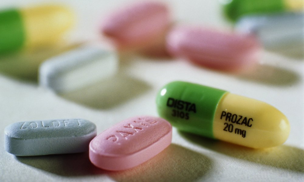 The Link Between Anti-Depressants And Murder | Collective Spark