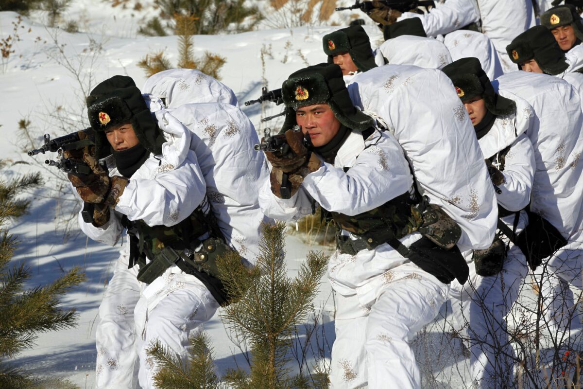 Canada-China Military Training in Canada Cancelled After US Raised Security Concerns, Documents Show