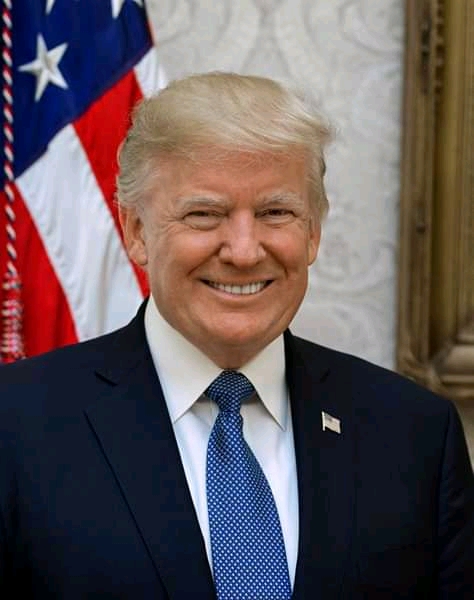 President Donald J Trump is AfricaWorld Man of the Year 2020 - Welcome