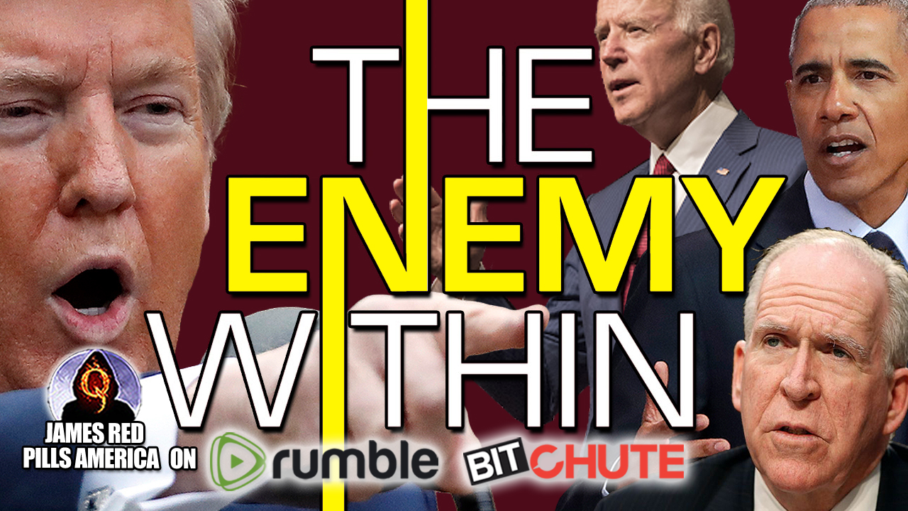 Must See Report!  The Enemies Within Exposed! Election Coup 2020: Obama, Blden, Brennan, [DS], Fox News & the Communist Infiltration! | Politics | Before It's News