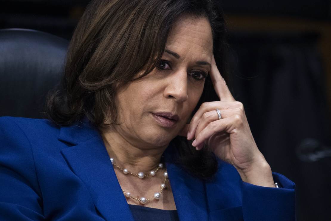 BOMBSHELL: Hunter Biden Email Names Kamala Harris, Others as Key Contacts for 'Joint Venture' With China Energy Co.