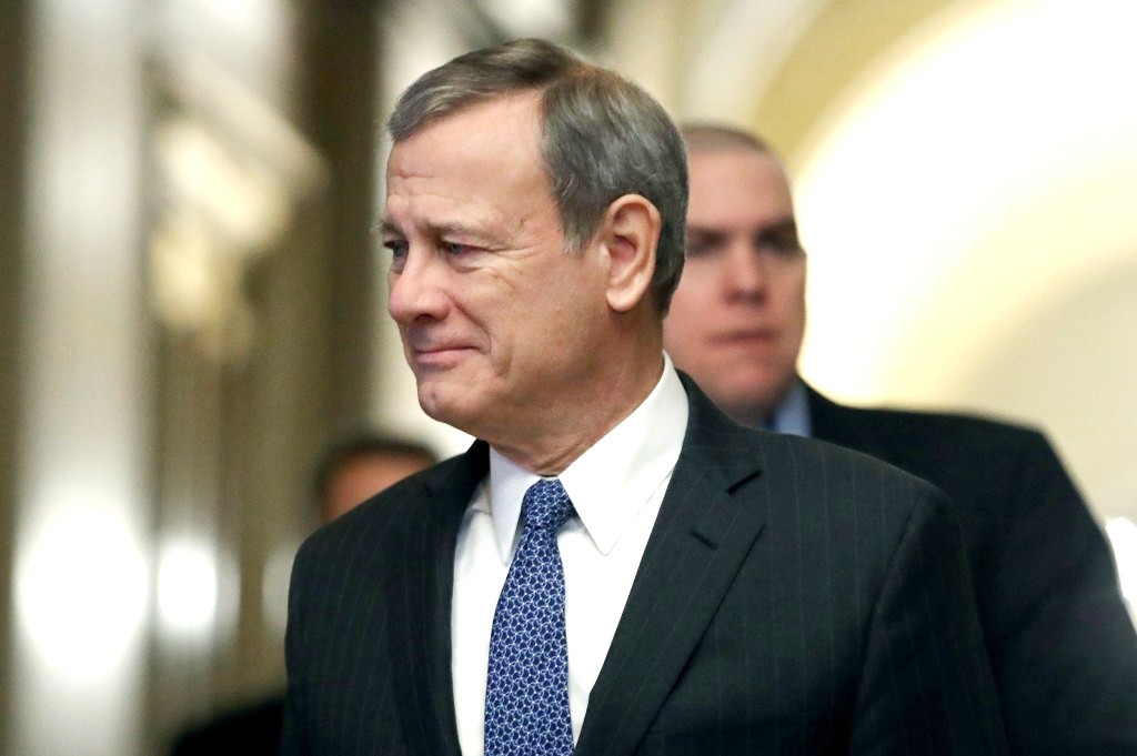 Australian National Review - Justice John Roberts Listed in Epstein’s Private Jet’s Log