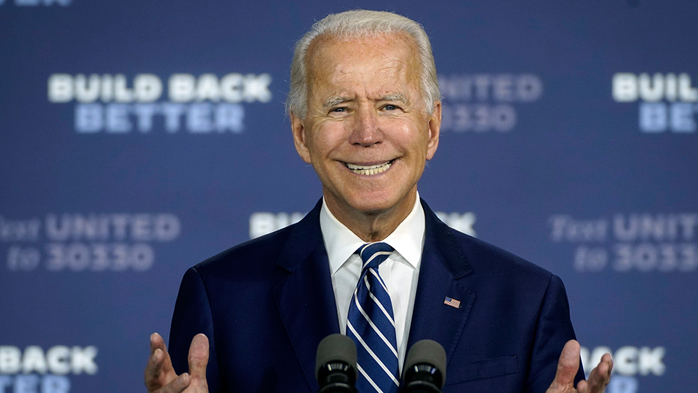 Joe Biden may not be installed in the White House, suggests DNI John Ratcliffe - DC Clothesline