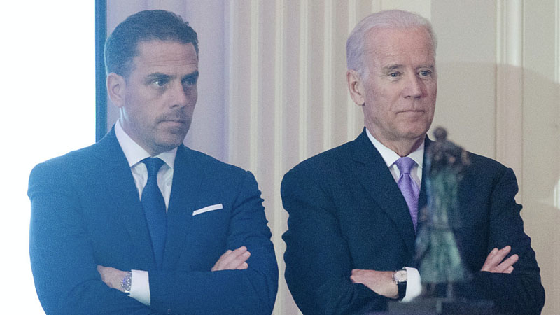 Breaking! Joe Biden and Other Democrats Under Criminal Investigation for Involvement With China