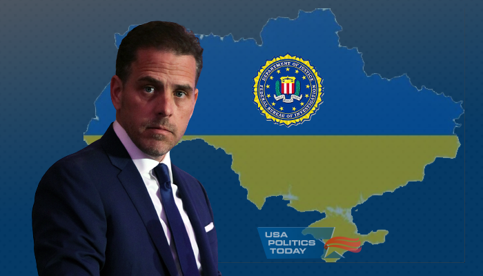 Emails obtained by FBI detail how Hunter Biden landed Ukrainian gas gig in 2014