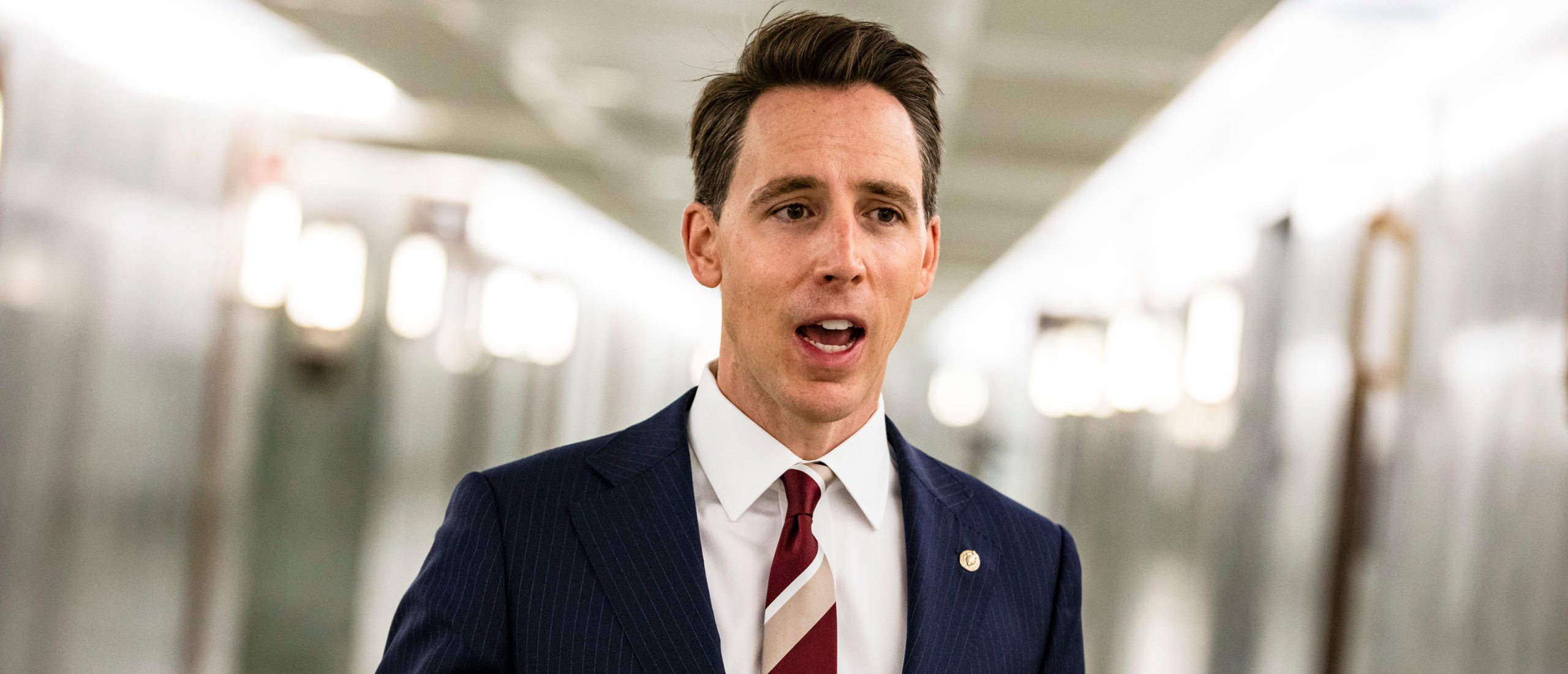 Walmart Called Josh Hawley A ‘Sore Loser’ On Twitter, Then Deleted It | The Daily Caller