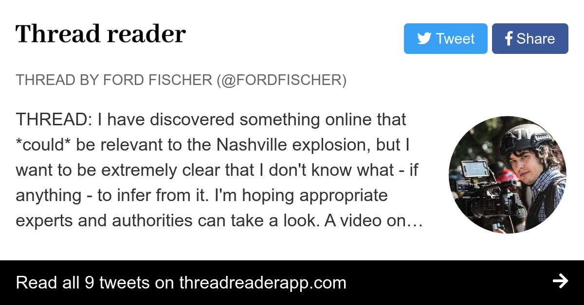 Thread by @FordFischer on Thread Reader App – Thread Reader App