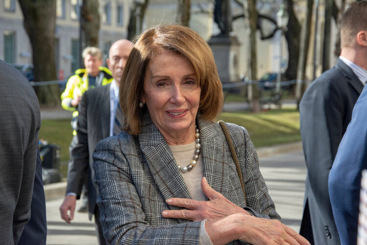 Pelosi Tries To Take Credit For 'Saving Lives' With New Stimulus Bill; Gets Pulverized On Twitter