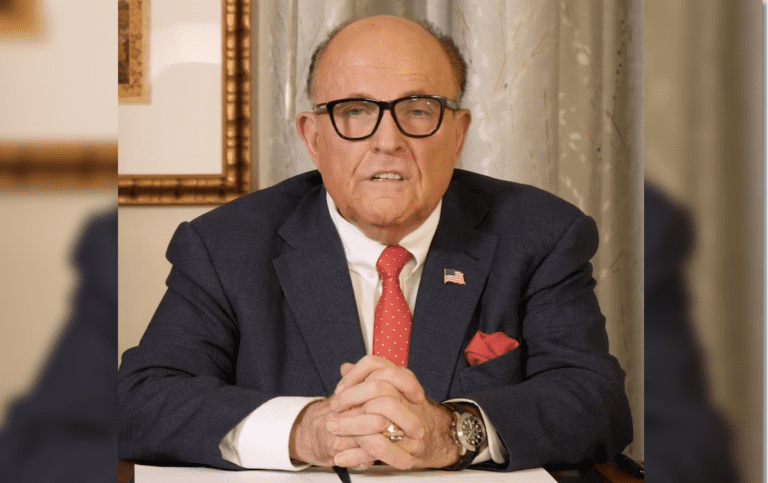 Rudy Giuliani: “You’re going to find it out all at once – it’s going to be very shocking to the country” - Daily Dose of News