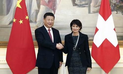 A Secret Agreement That Allows Chinese Spies To Roam Free In Switzerland Was Exposed This Week | ZeroHedge