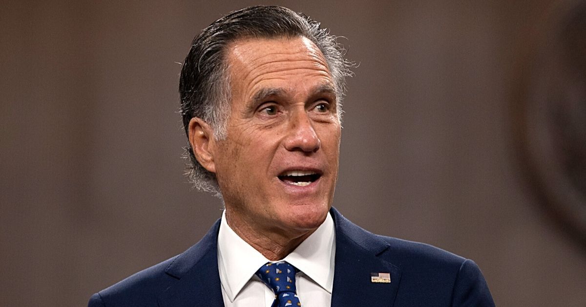 Despite Handing $700 Million to Sudan, Romney Says Bigger Stimulus Checks Are Too Expensive: 'We Can't Just Have Free Money'