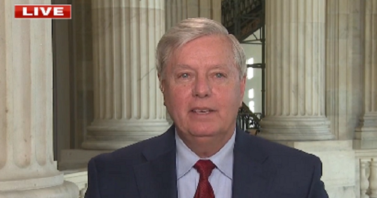 Lindsey Graham Delivers Serious Warning to Anti-Trump Republicans
