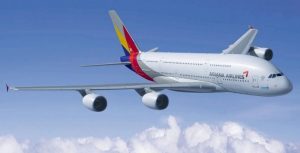 Asiana Airlines Reservation for Flight Booking +1-888-530-0499