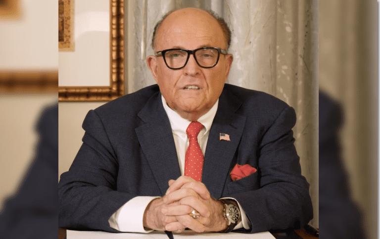 Rudy Giuliani: Voting Machines Were “Programmed to Give Biden Somewhere Between 2% and 5% Advantage” (AUDIO) - Daily Dose of News