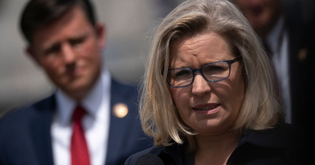 Liz Cheney, After Voting to Impeach Trump, Just Got Bad News About Her 2022 Re-Election