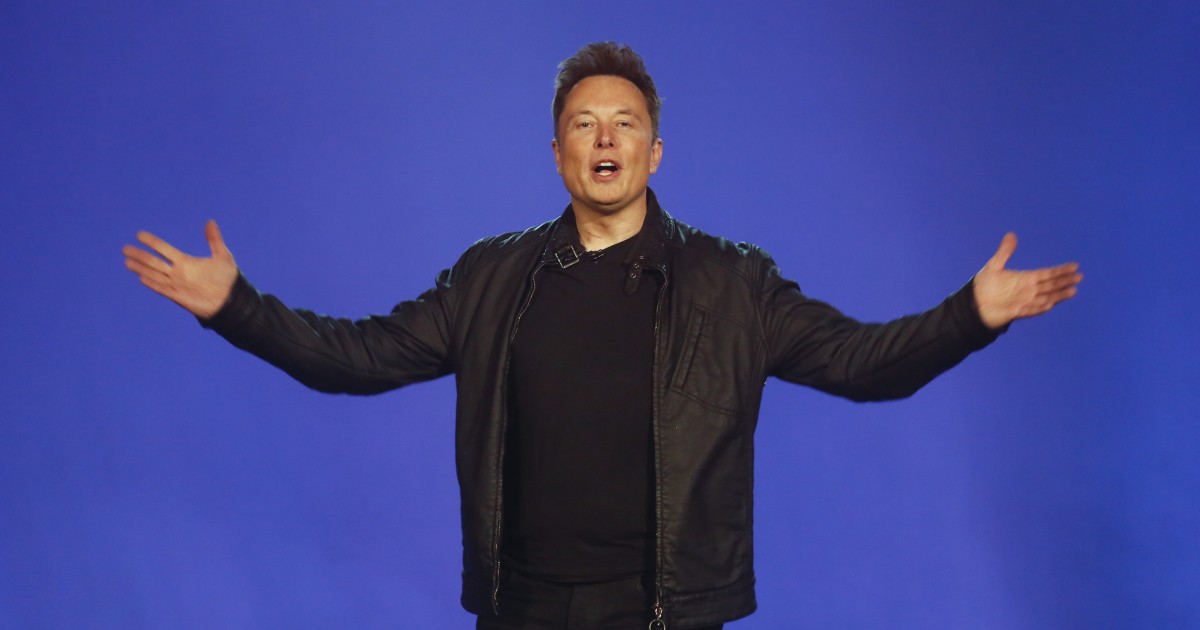 Elon Musk: Politicians 'who stole our liberty' should be 'tarred, feathered & thrown out of town!'