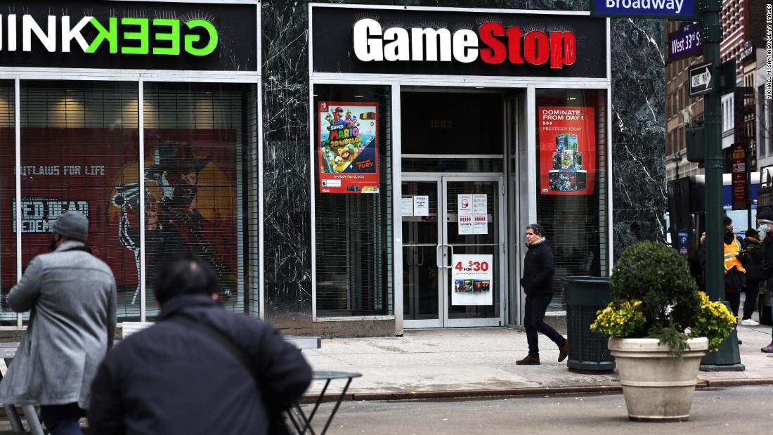 BOMBSHELL ALLEGATION: Man Claims To Be Robinhood Employee & Says The White House Pressured Halt of GameStop Trading - Breaking911