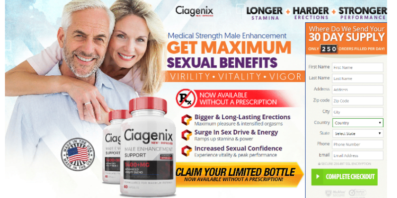 Ciagenix [UK Update] - Pills Reviews [2021 - Official]