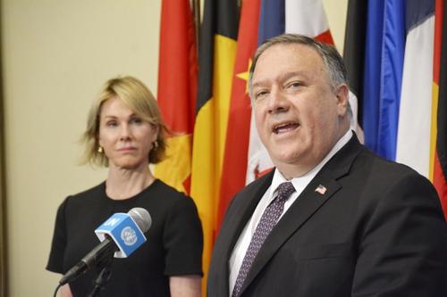 Washington "One-China" Policy Dead As Pompeo Lifts Restrictions On US-Taiwan Relations | ZeroHedge