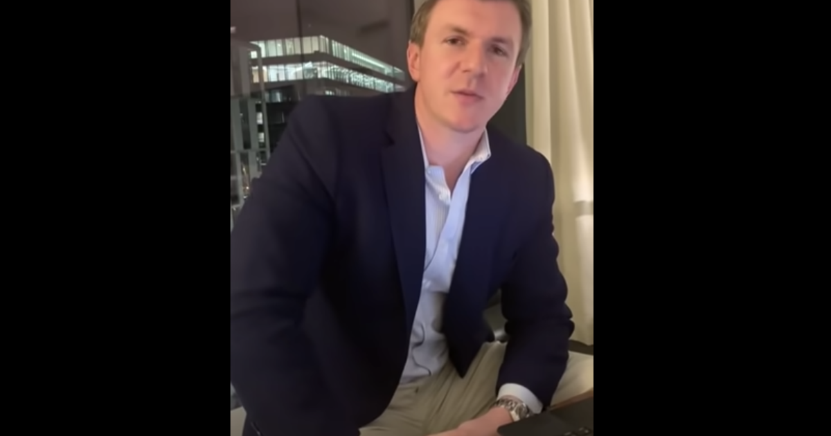 So what do we do now? By James O'Keefe | Project Veritas