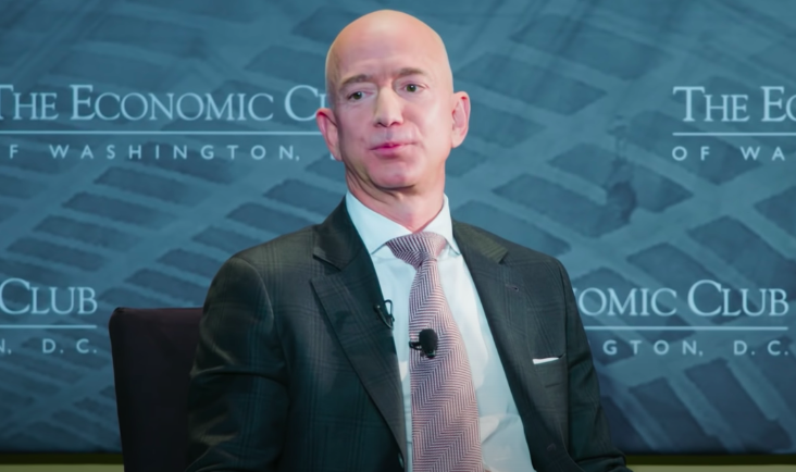 Jeff Bezos, Amazon Refuting Mail-In Votes For Unionization – OutKick