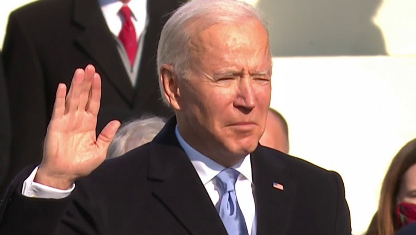 Biden Sees Own Shadow, Predicting Just Six Weeks Of Being President | The Babylon Bee