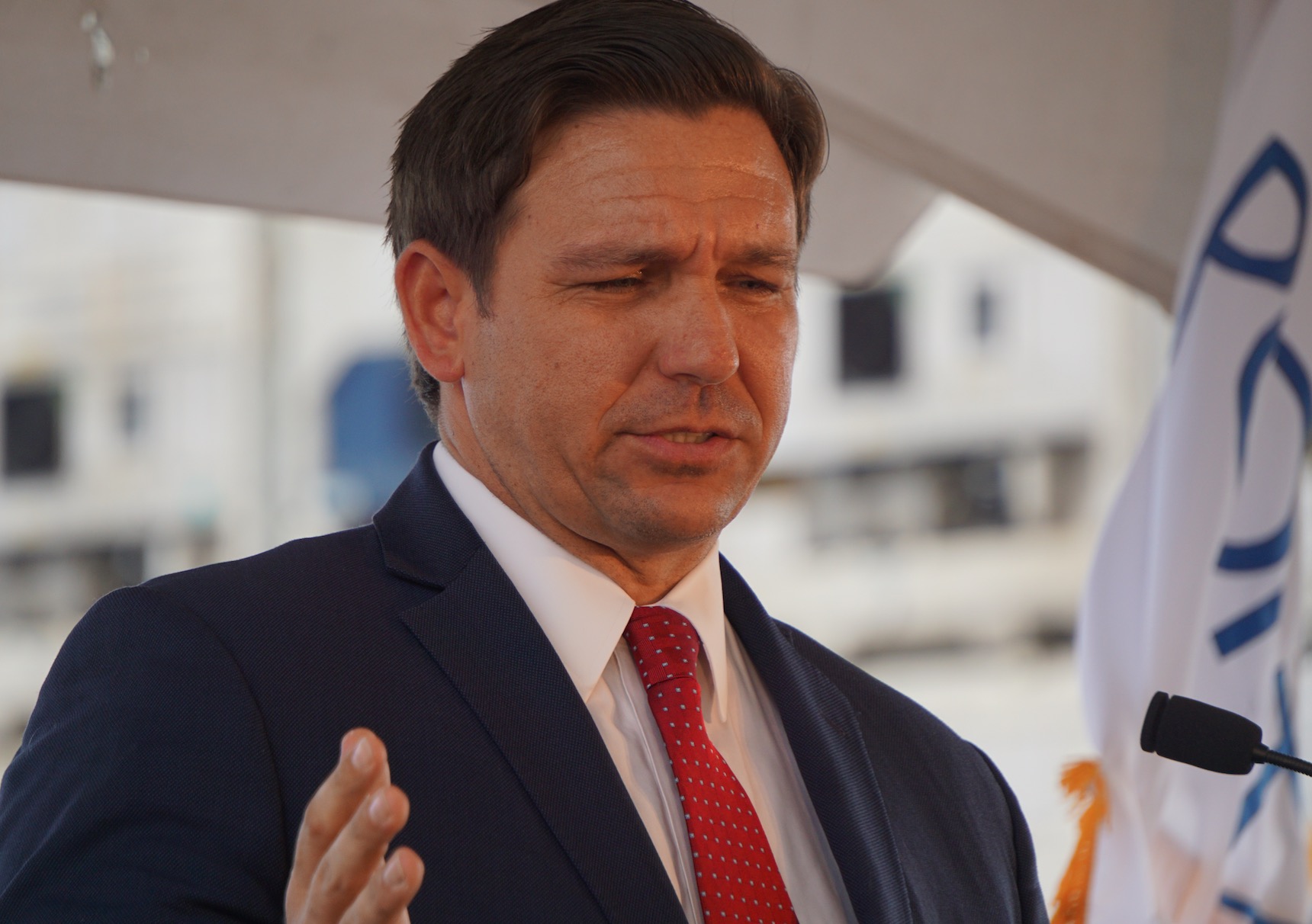 DeSantis Activates National Guard Due to Potential Violent Protests · The Floridian