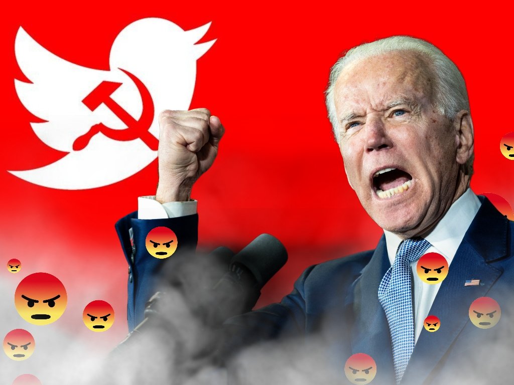 Analysis: More Than Half Of Joe Biden's Twitter Followers Are FAKE and Were Just Created in January