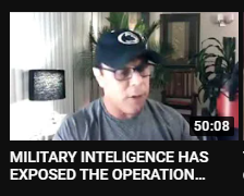 MILITARY INTELIGENCE HAS EXPOSED THE OPERATION TO TAKE OVER THE UNITED STATES GREAT INFORMATION